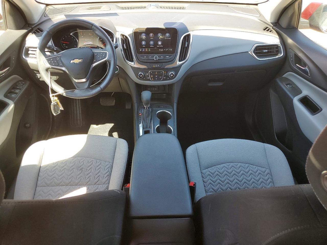 2022 CHEVROLET EQUINOX