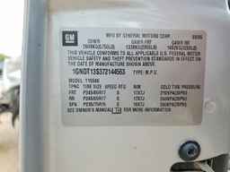 2007 CHEVROLET Trailblazer