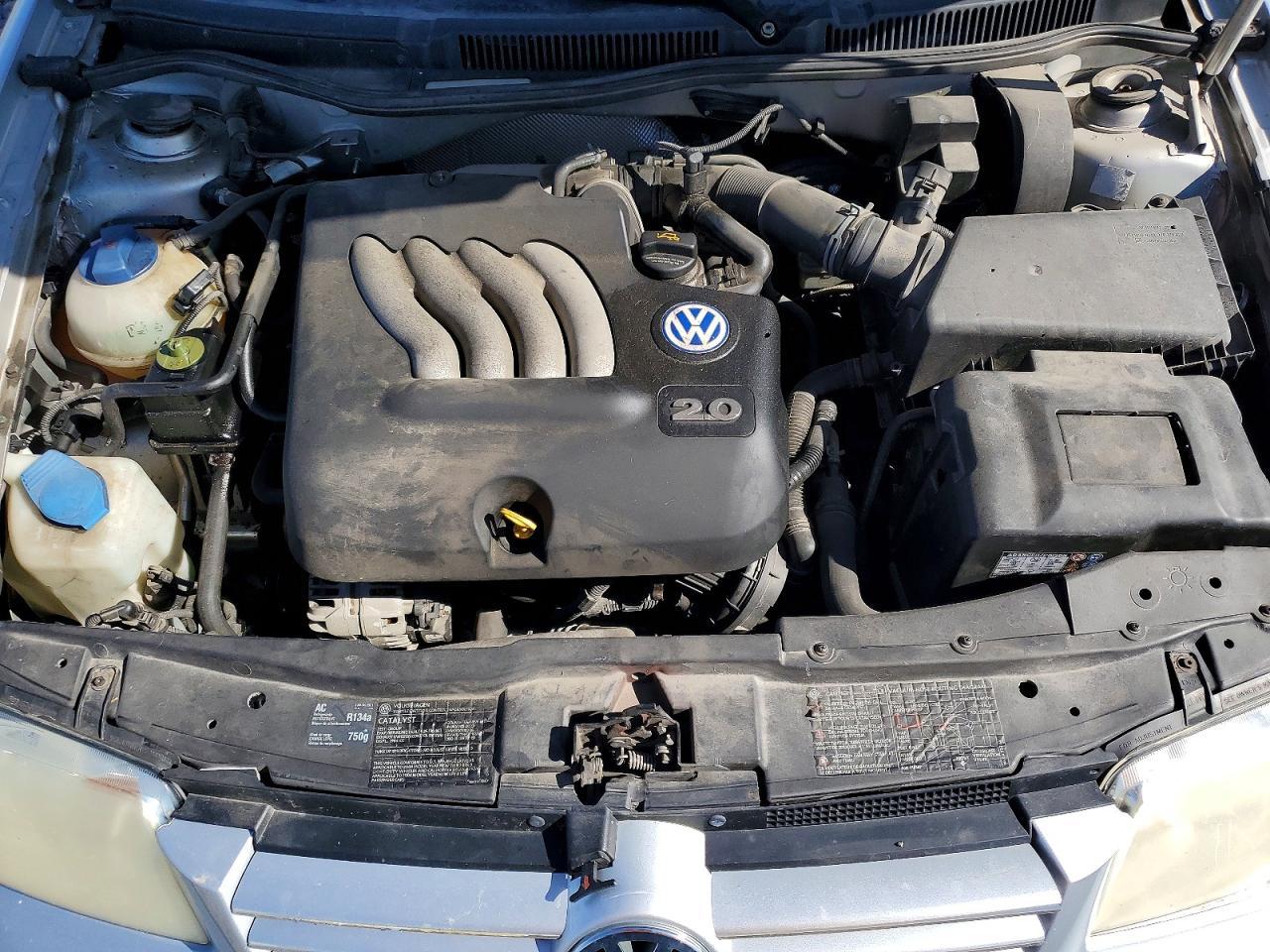 2004 VOLKSWAGEN JETTA