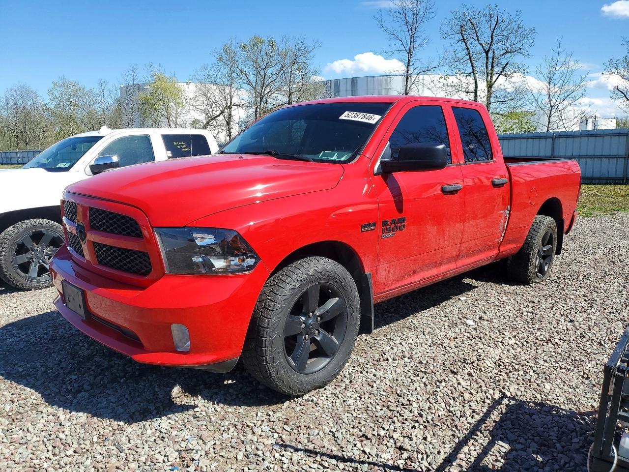 2019 RAM 1500