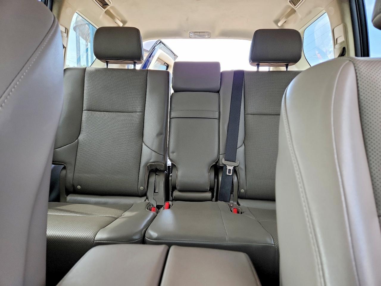 2022 LEXUS GX 460