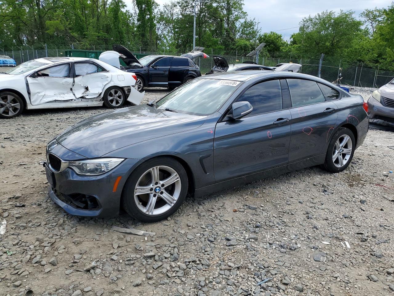 2015 BMW 4 Series