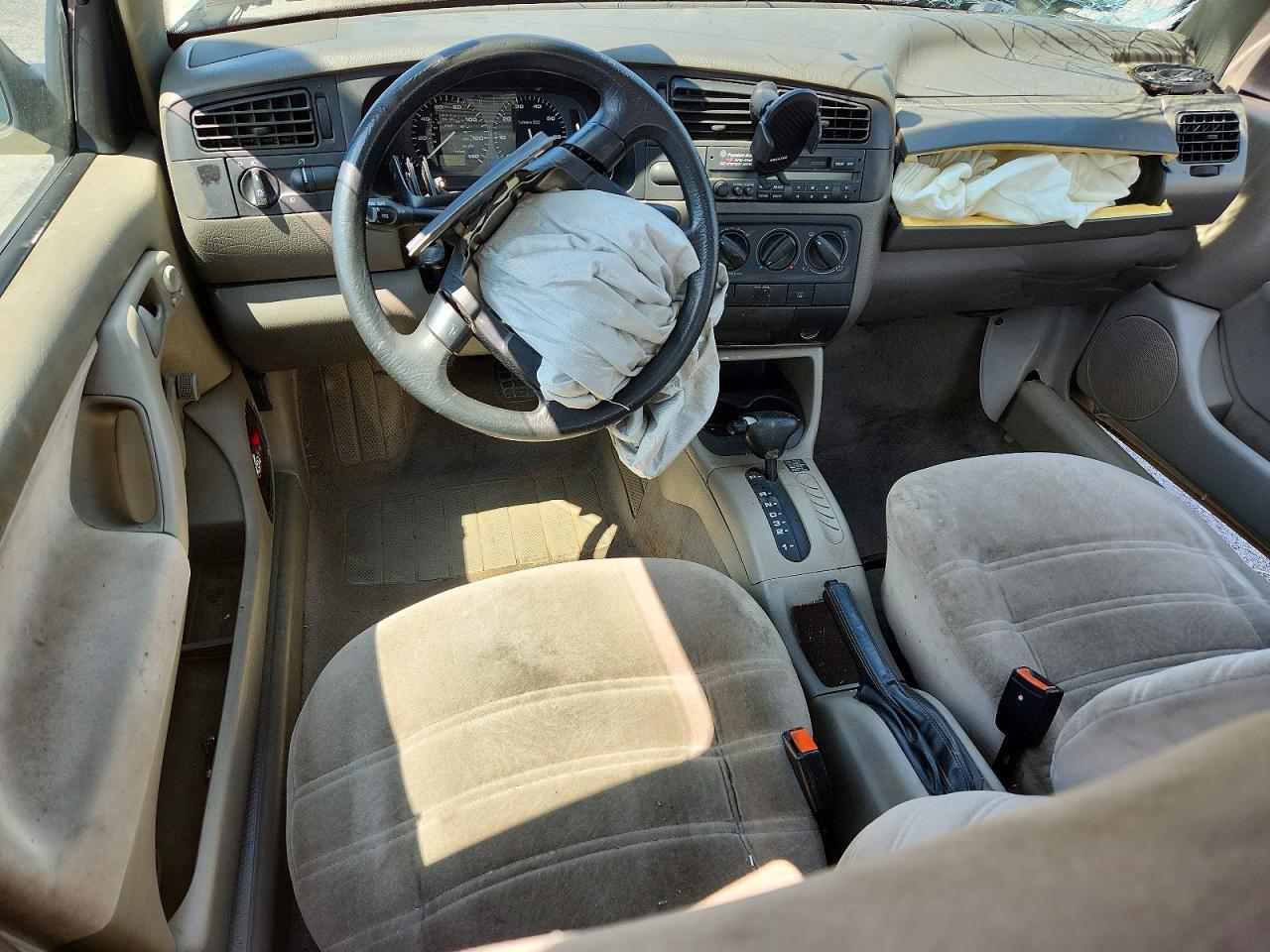 1995 VOLKSWAGEN JETTA