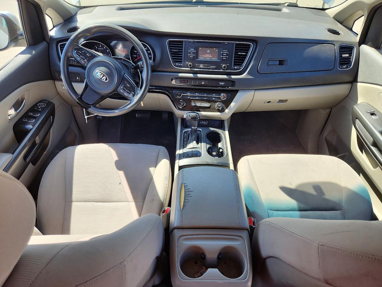 2015 KIA SEDONA