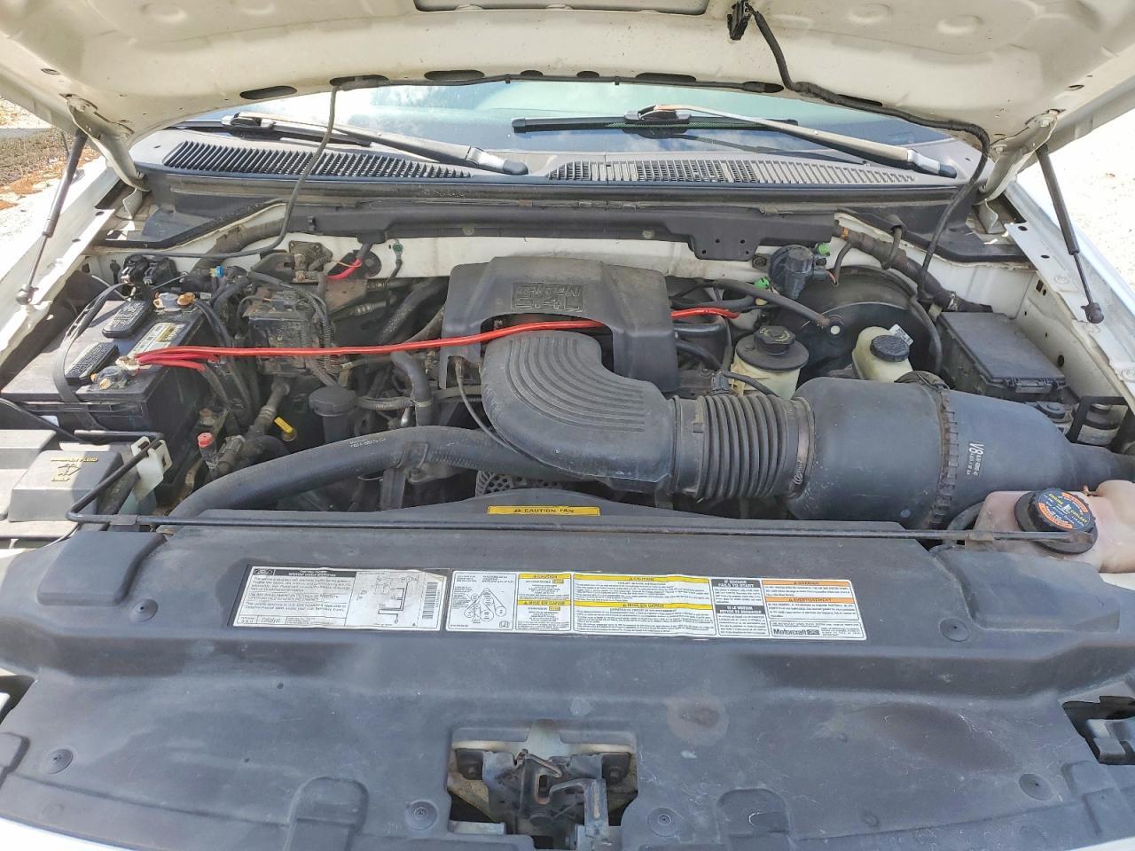 2000 FORD F-150 Lightning