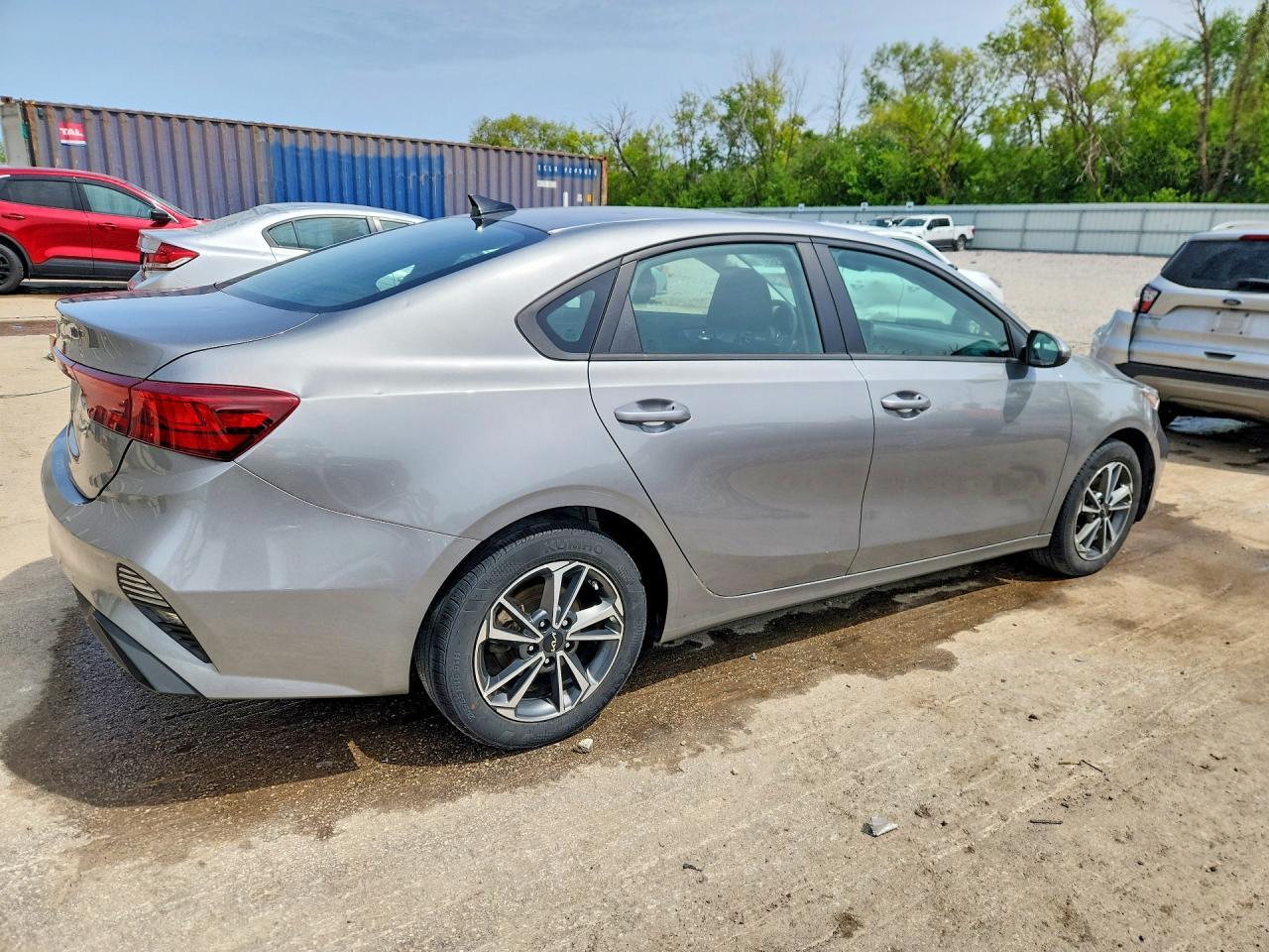 2022 KIA FORTE