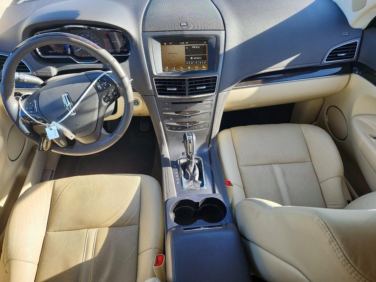 2018 LINCOLN MKT
