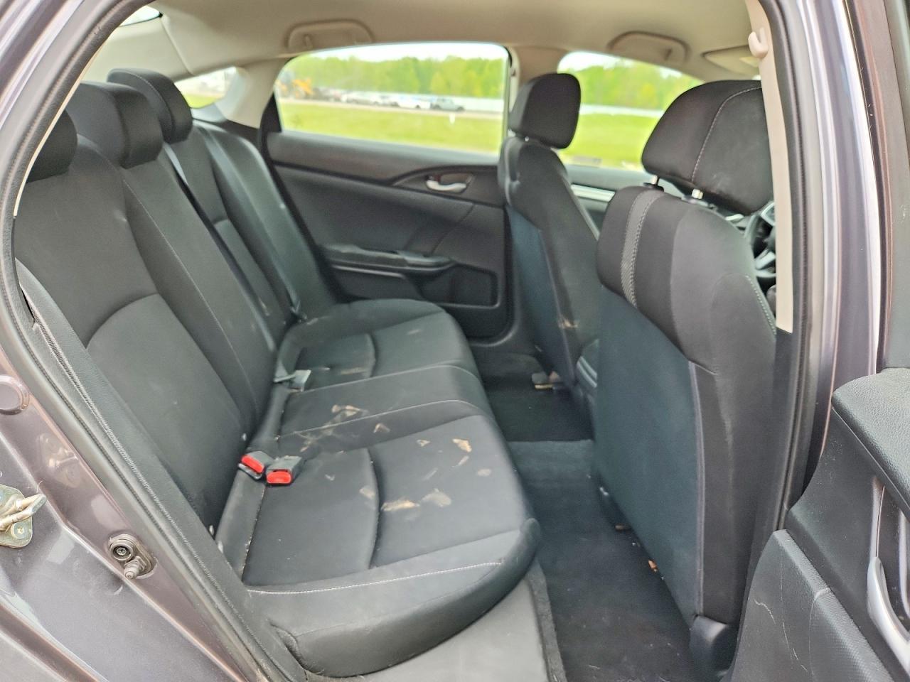 2019 HONDA CIVIC