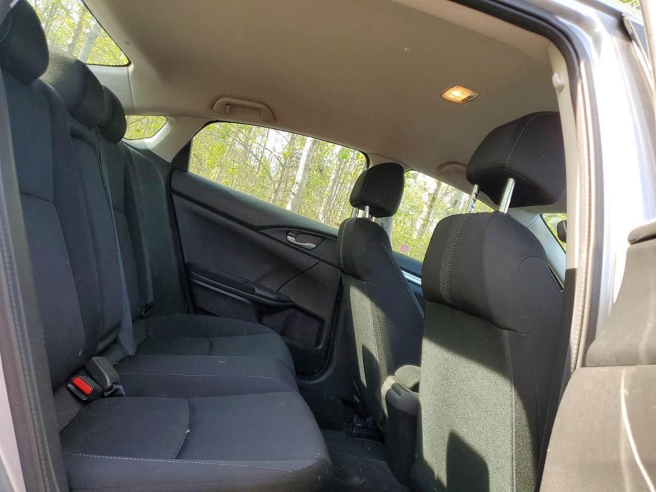 2016 HONDA CIVIC