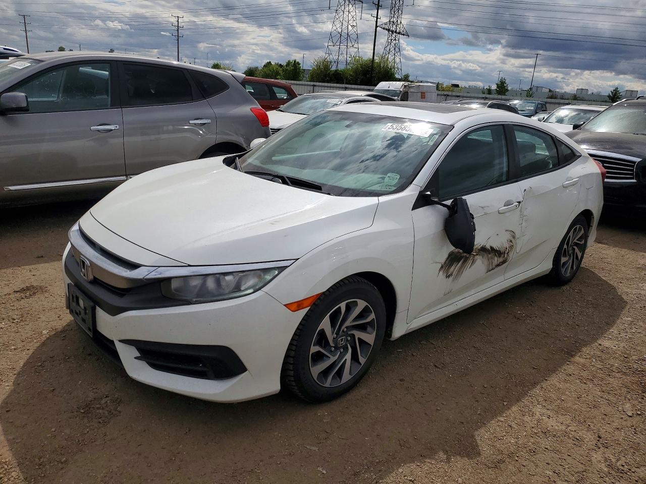 2017 HONDA CIVIC