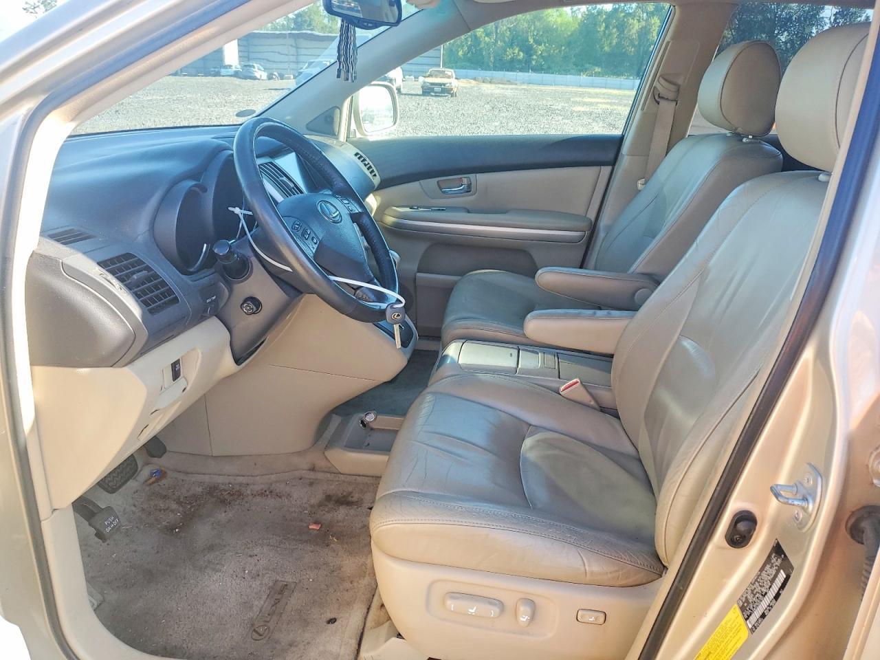 2006 LEXUS RX 400
