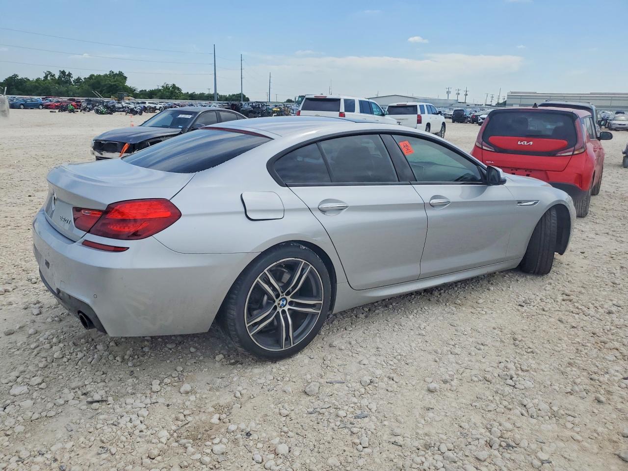 2018 BMW 6 Series