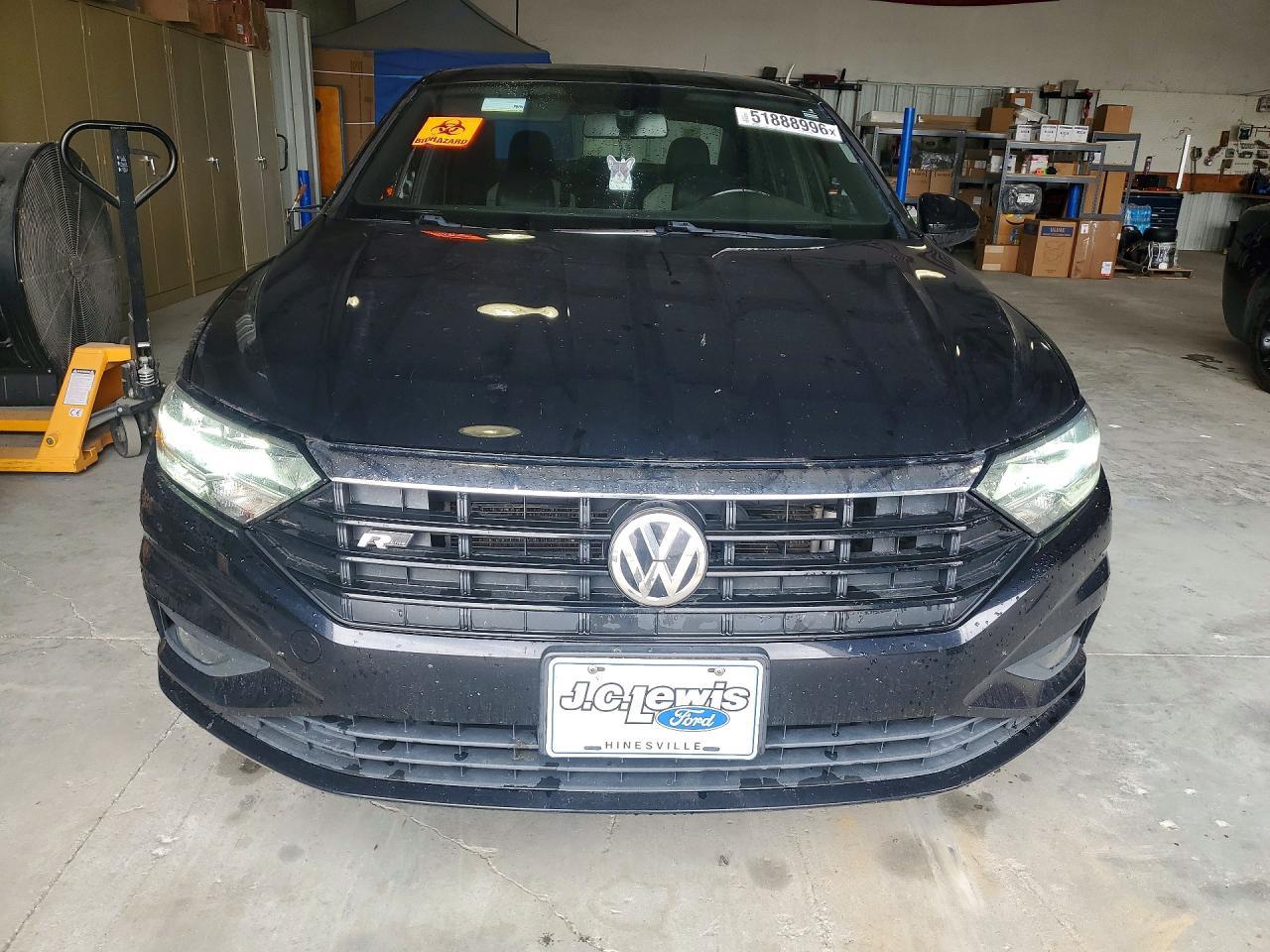 2019 VOLKSWAGEN JETTA