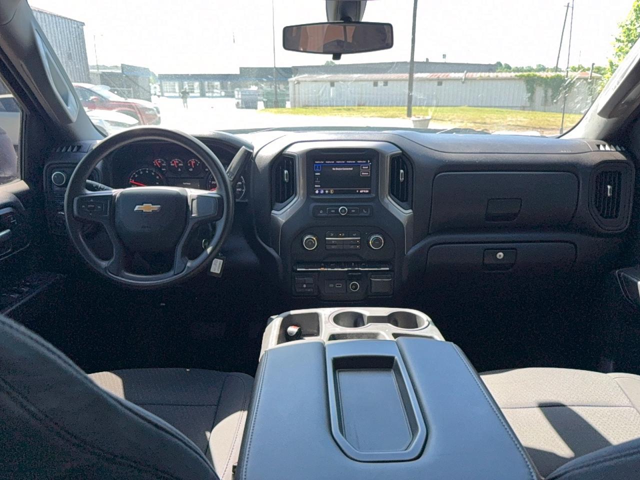 2021 CHEVROLET Silverado