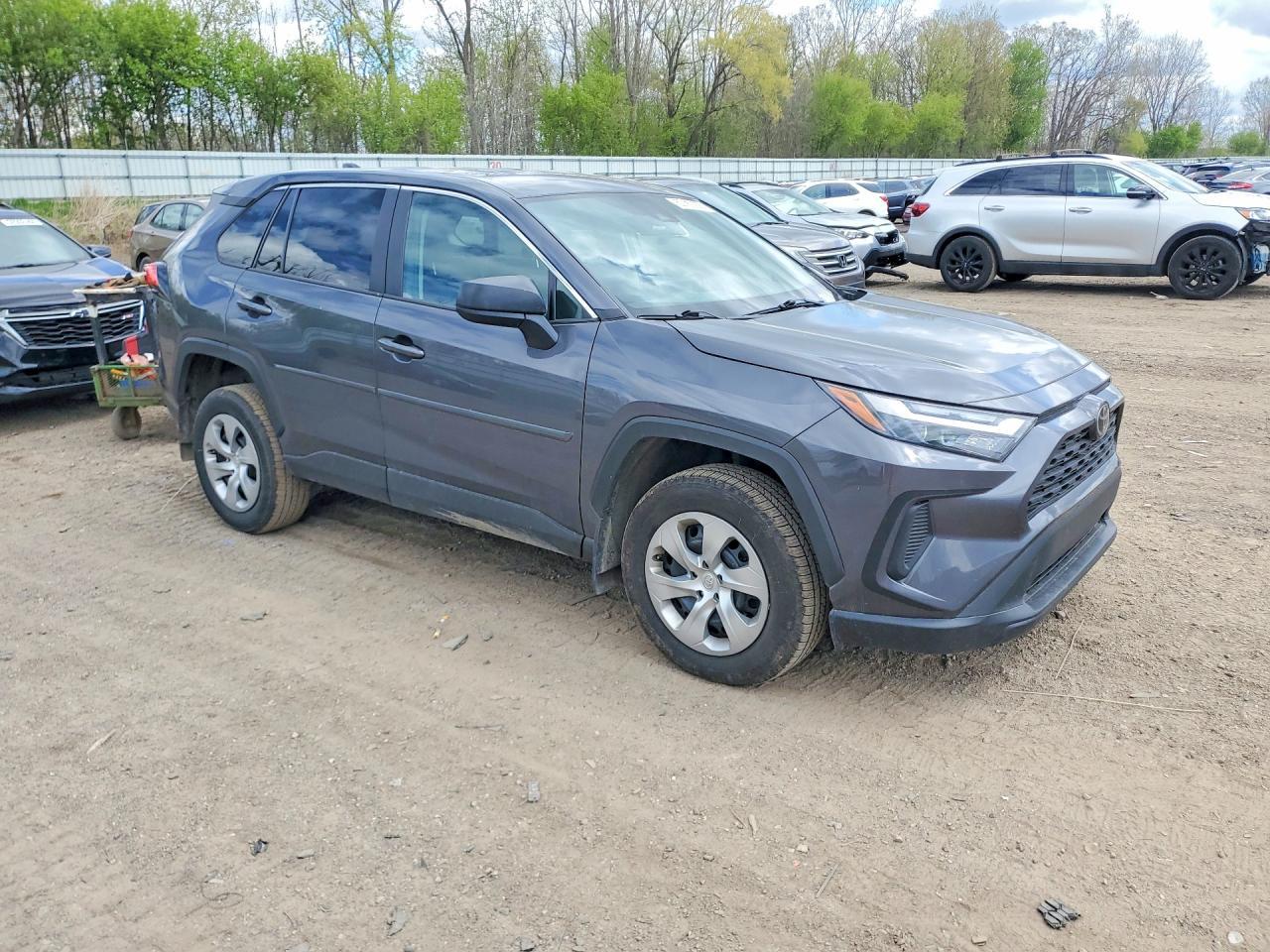 2023 TOYOTA RAV4