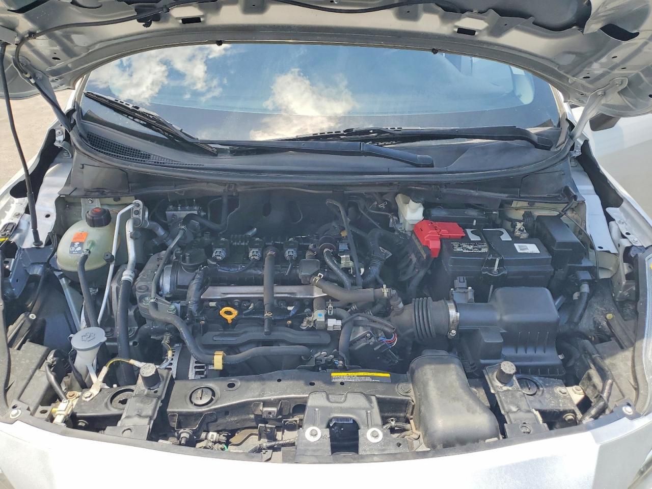 2020 NISSAN VERSA