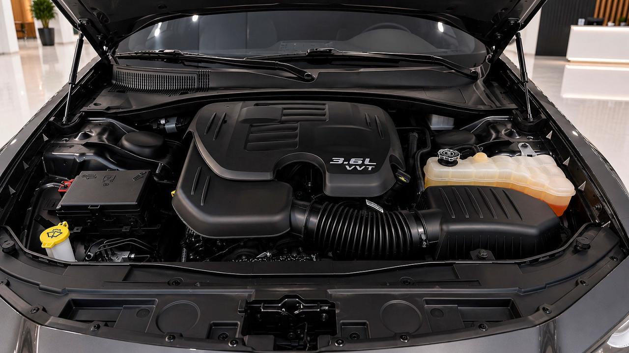 2018 CHRYSLER 300