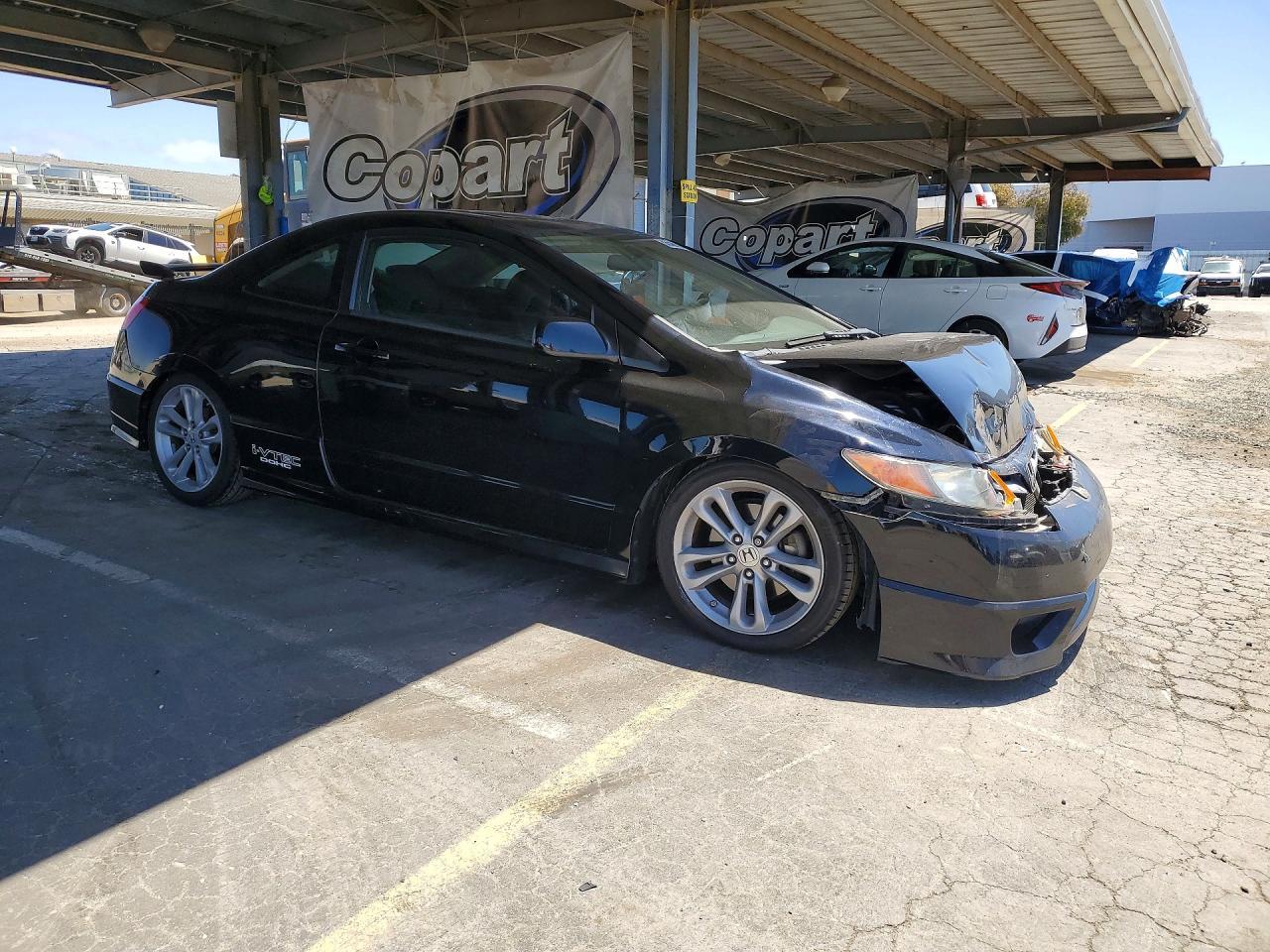 2008 HONDA CIVIC
