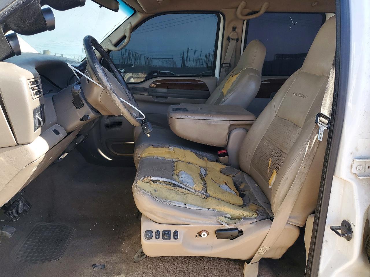 2001 FORD F-350