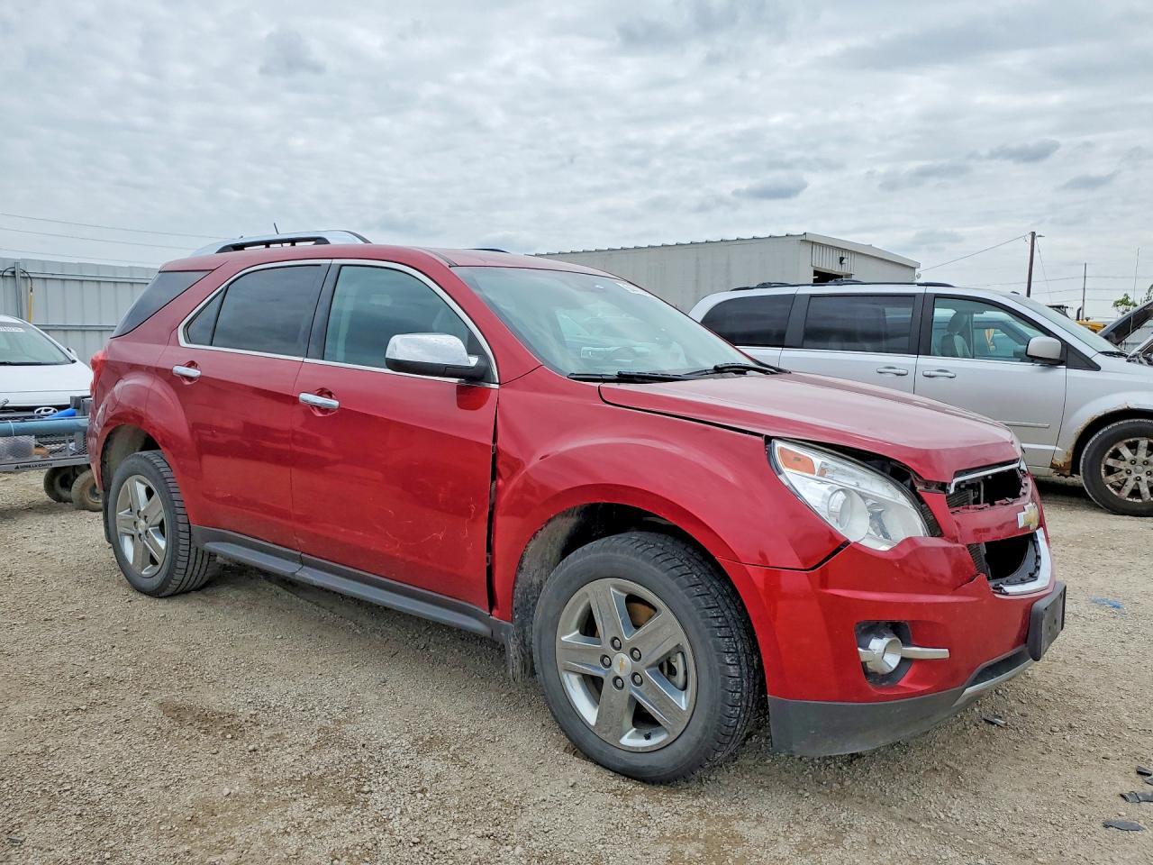 2014 CHEVROLET EQUINOX
