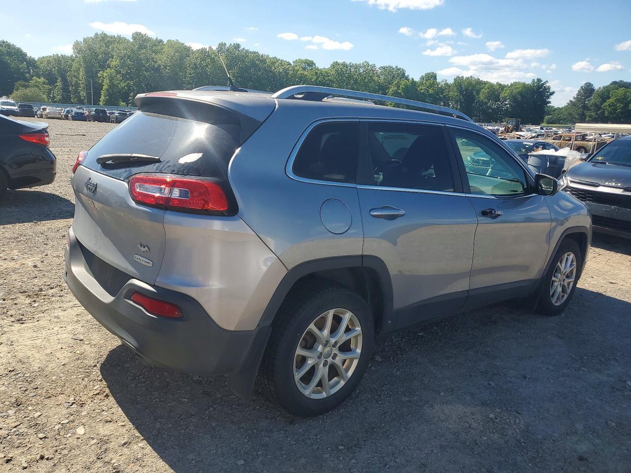 2014 JEEP CHEROKEE