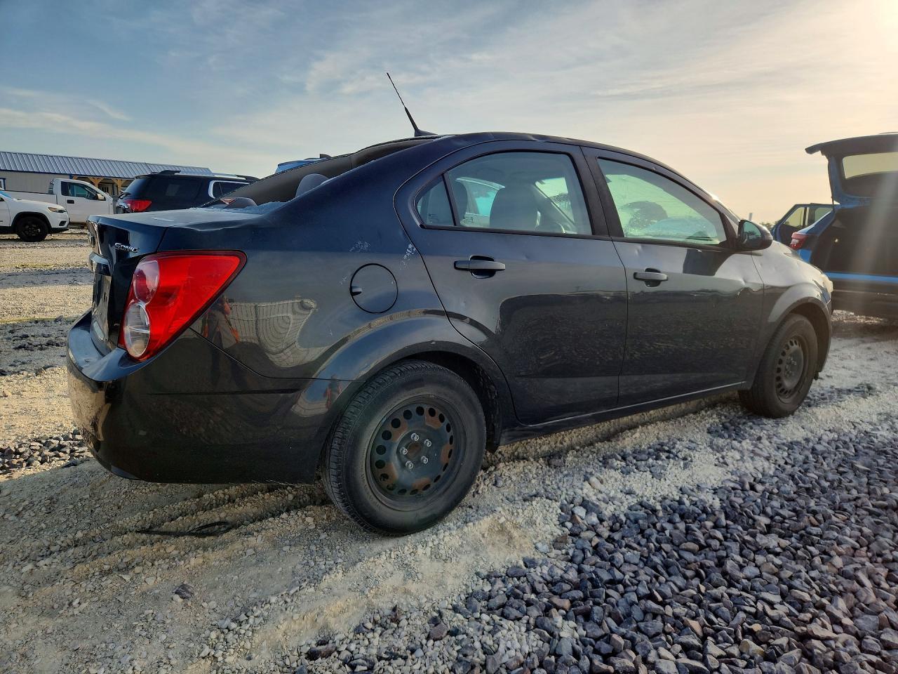 2014 CHEVROLET SONIC