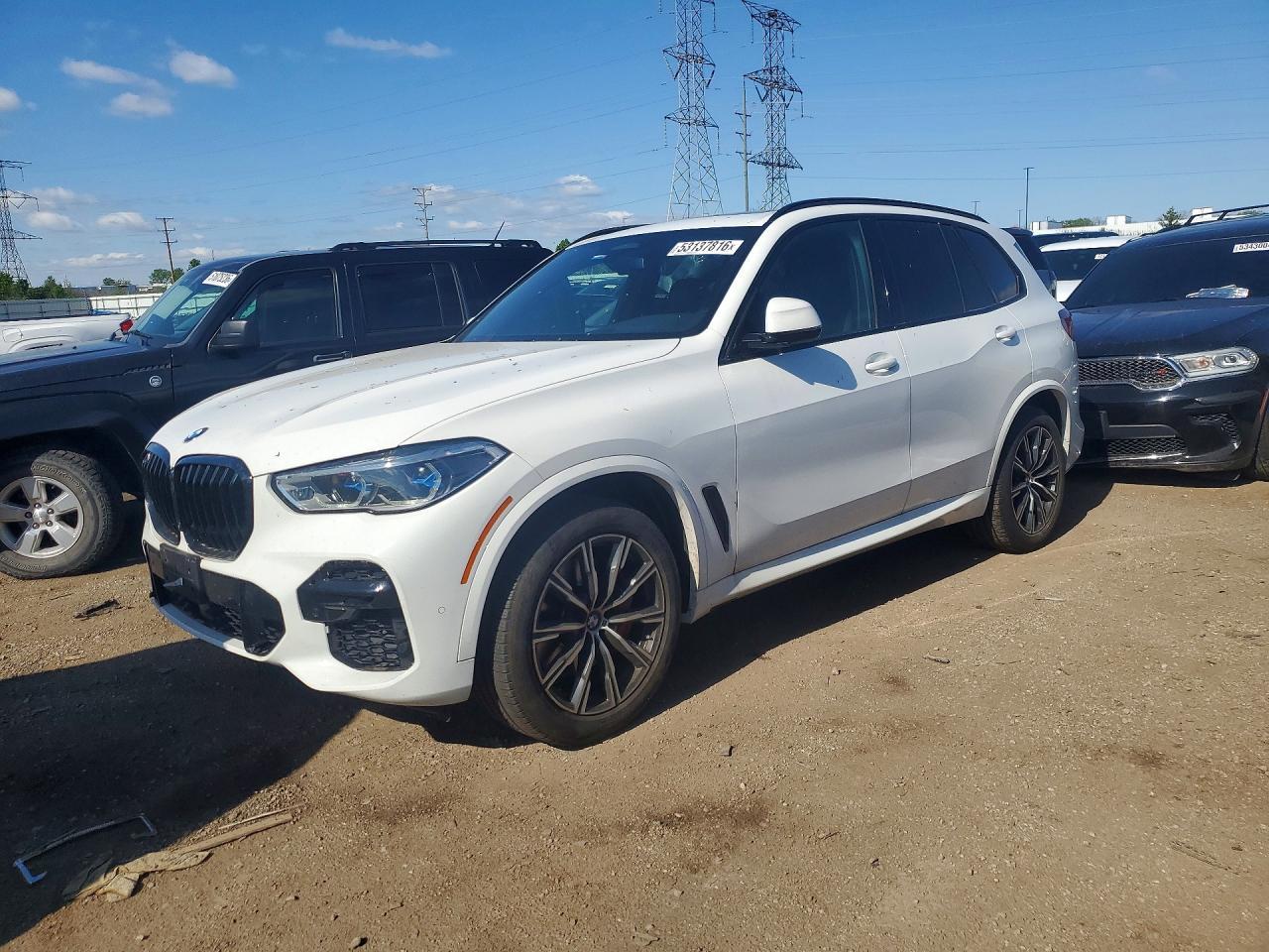 2023 BMW X5