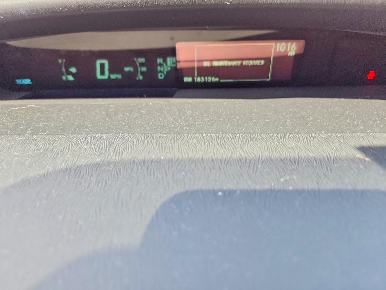 2010 TOYOTA PRIUS