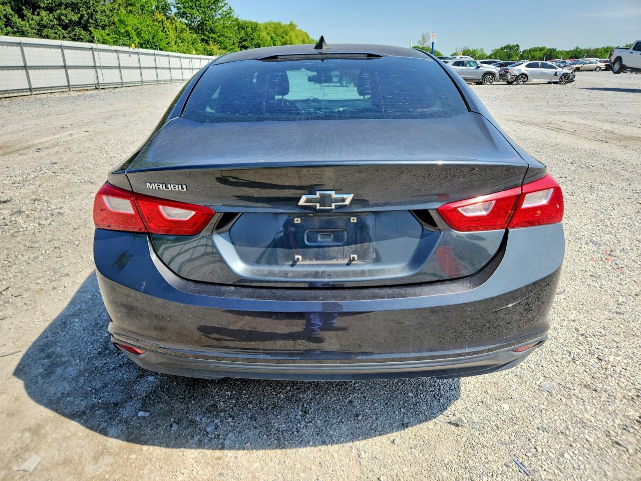 2018 CHEVROLET MALIBU