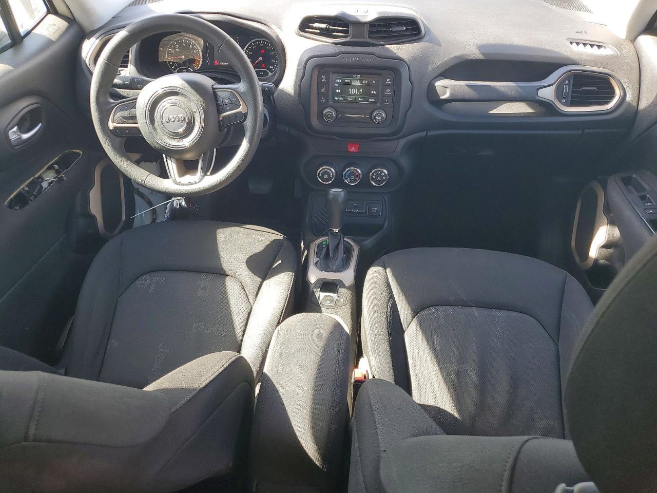 2016 JEEP Renegade