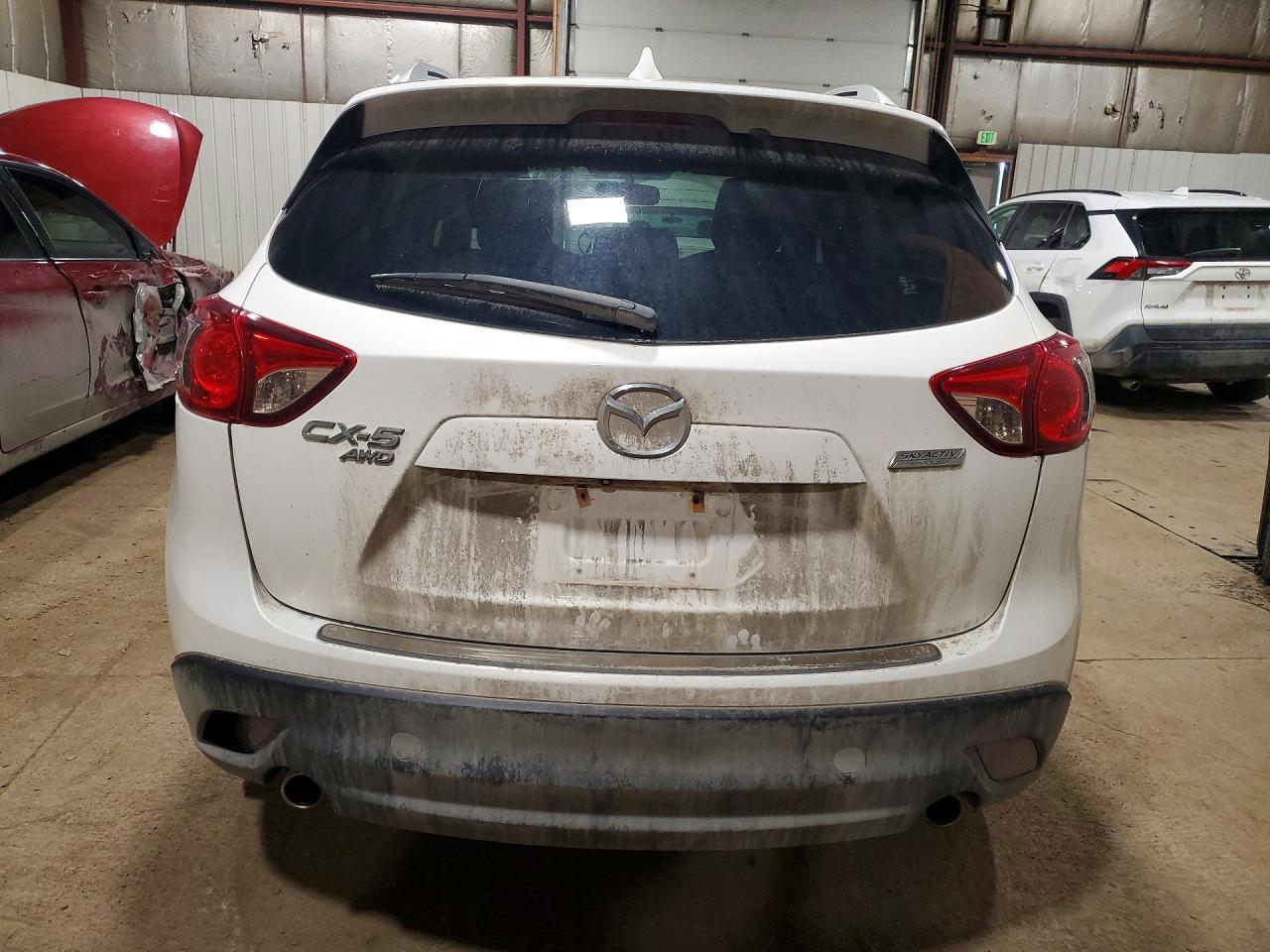 2014 MAZDA CX-5
