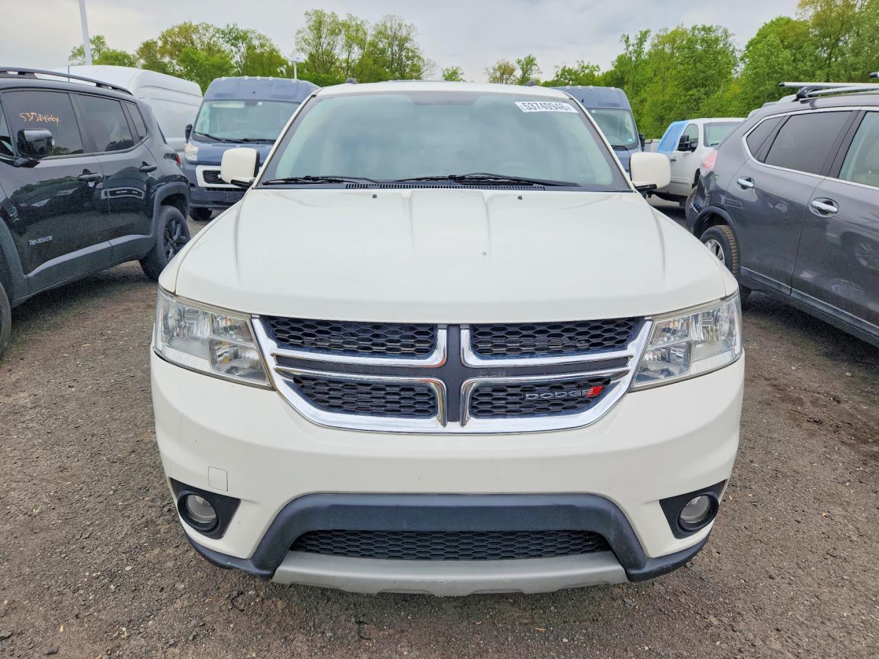 2017 DODGE JOURNEY