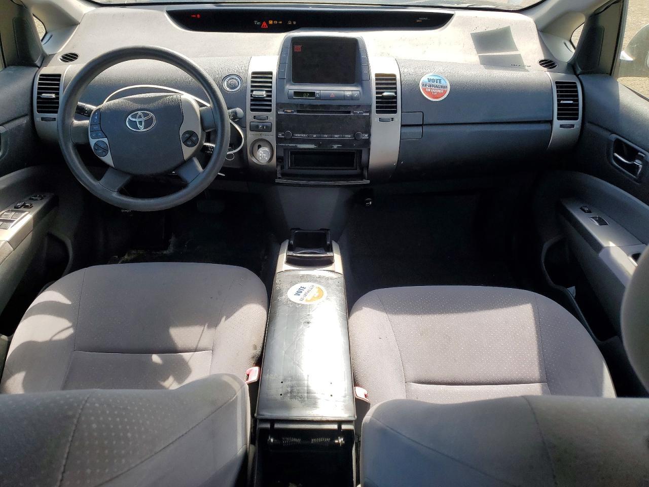 2007 TOYOTA PRIUS