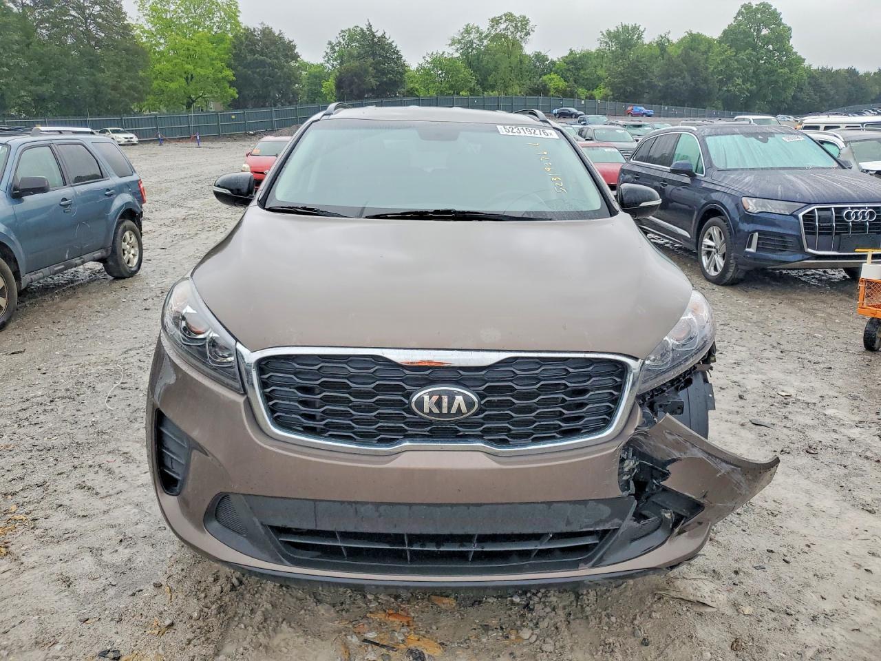 2019 KIA SORENTO