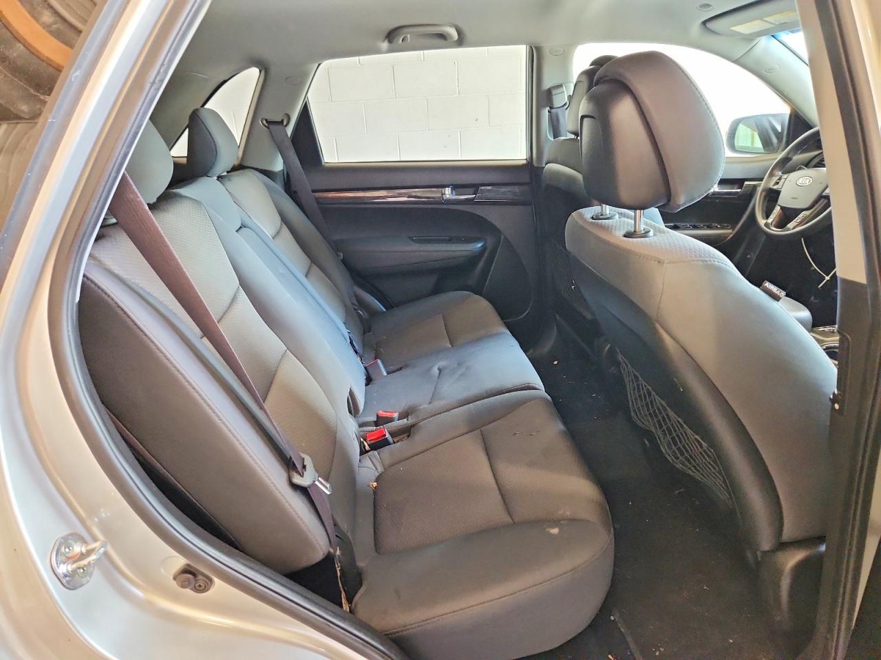 2013 KIA SORENTO