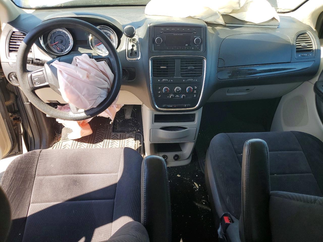 2014 DODGE GRAND CARAVAN