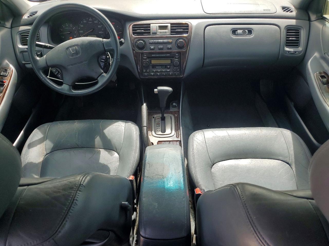 2002 HONDA ACCORD