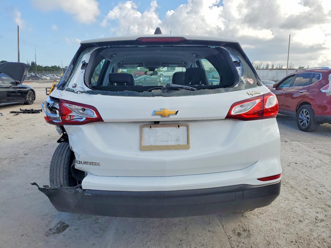 2020 CHEVROLET EQUINOX