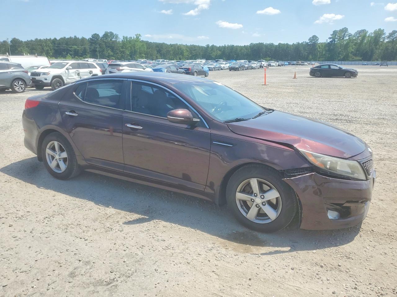 2014 KIA OPTIMA