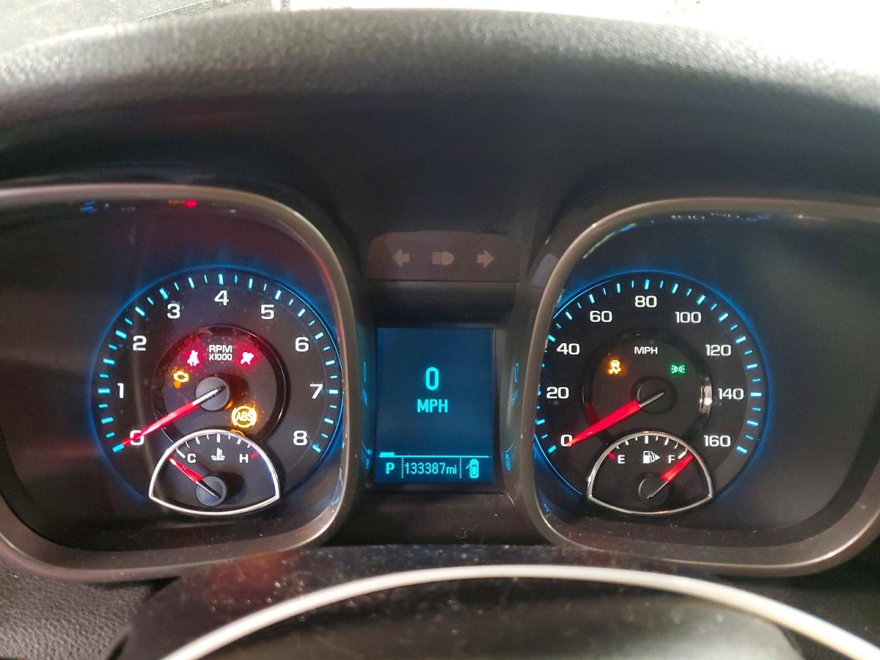 2013 CHEVROLET MALIBU