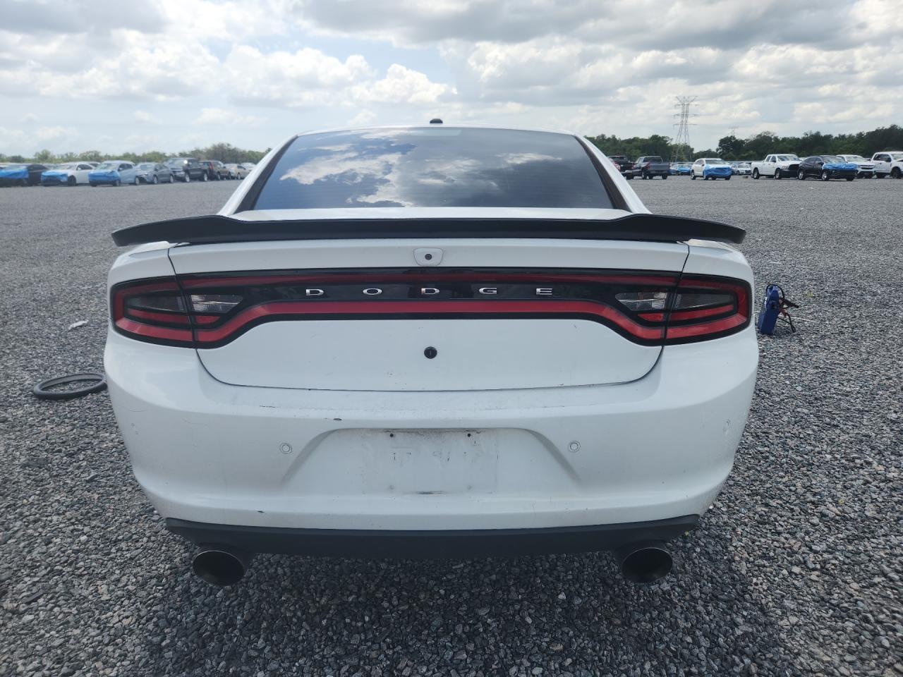 2020 DODGE CHARGER