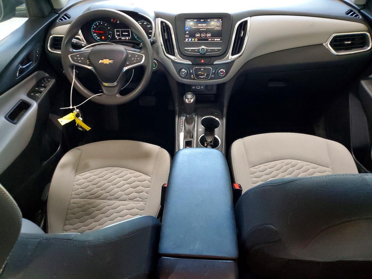 2021 CHEVROLET EQUINOX