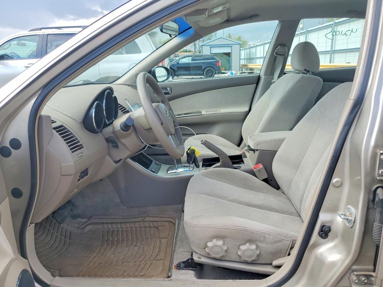 2005 NISSAN ALTIMA