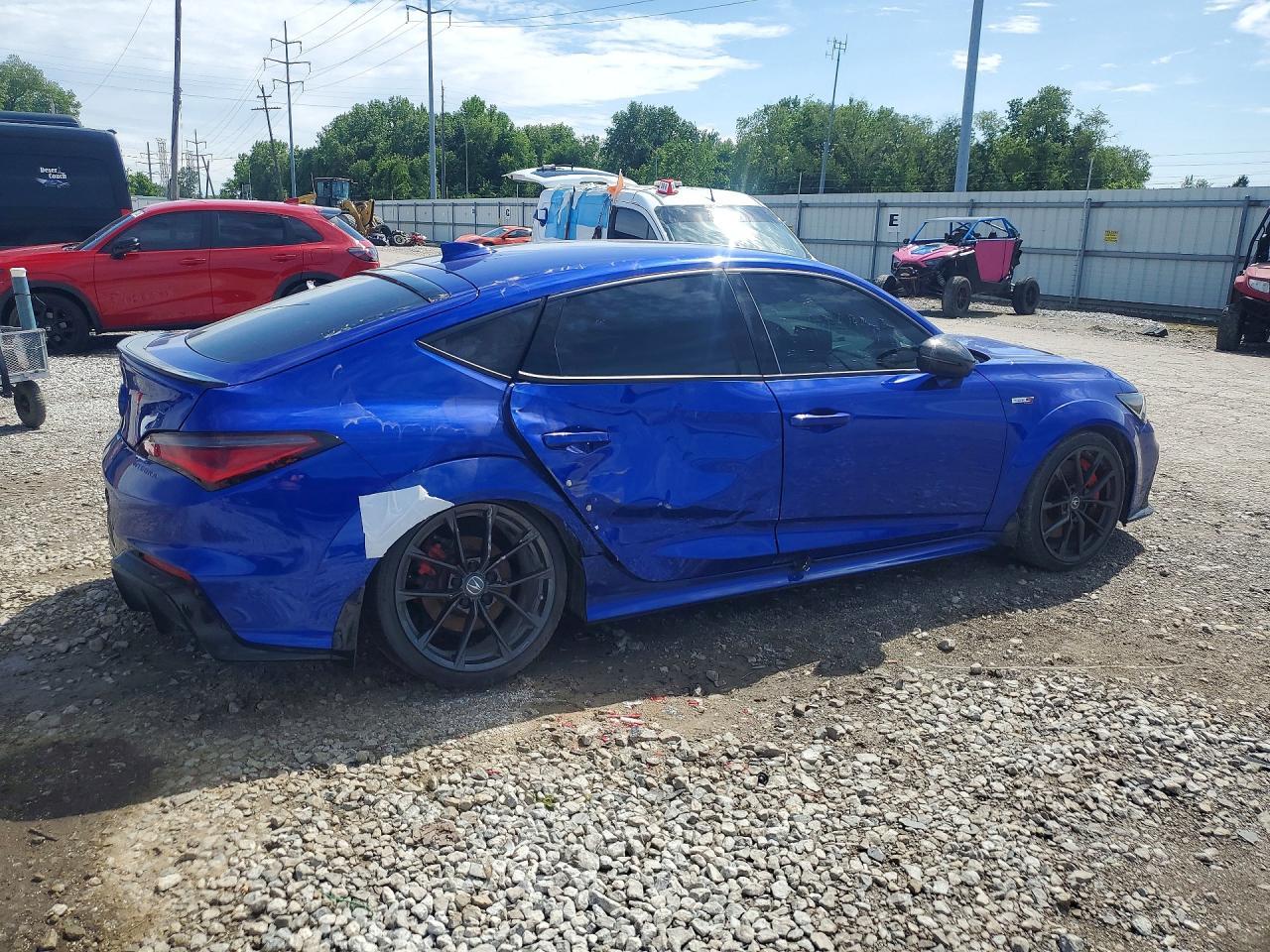 2025 ACURA Integra