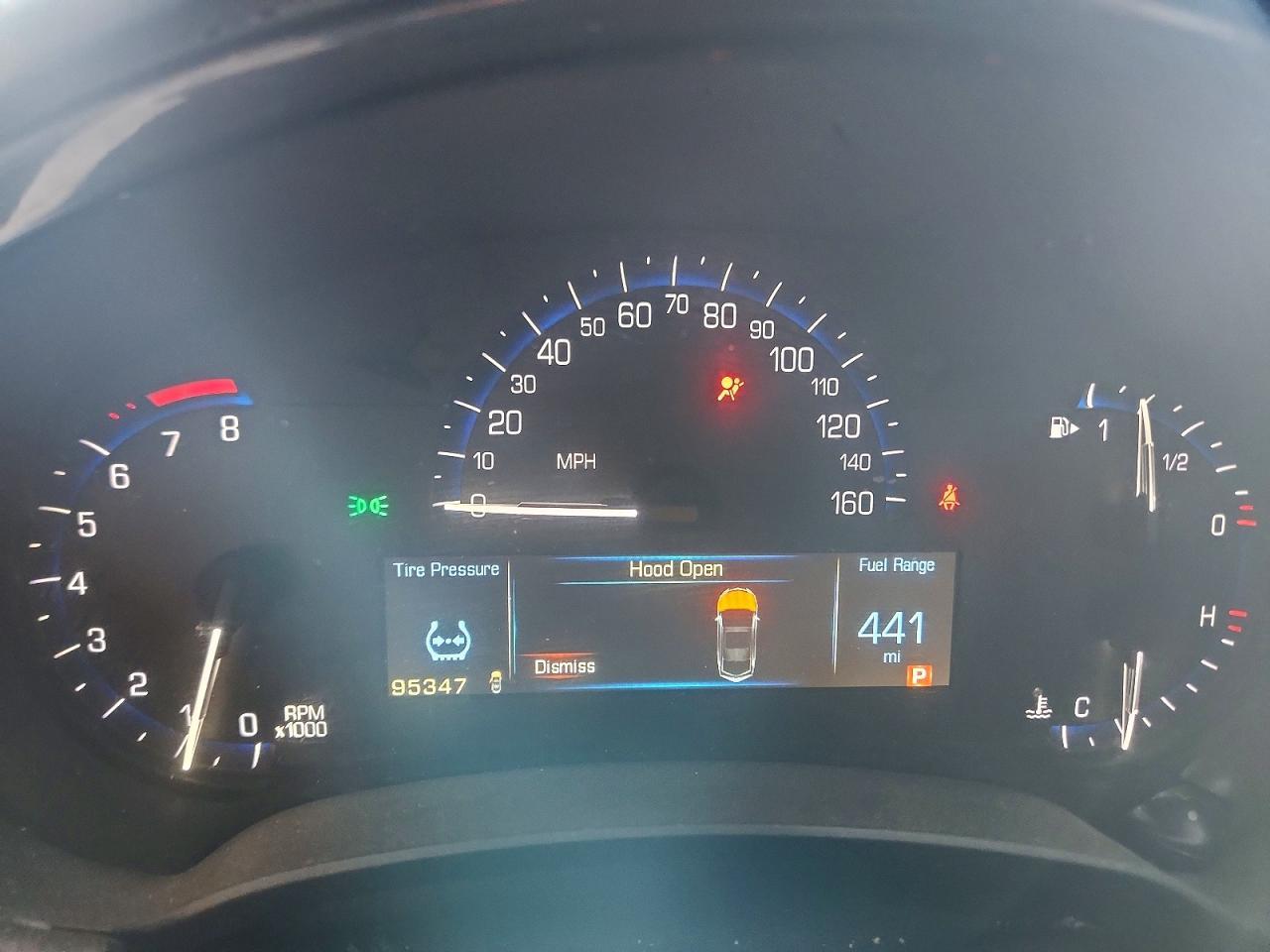 2013 CADILLAC XTS