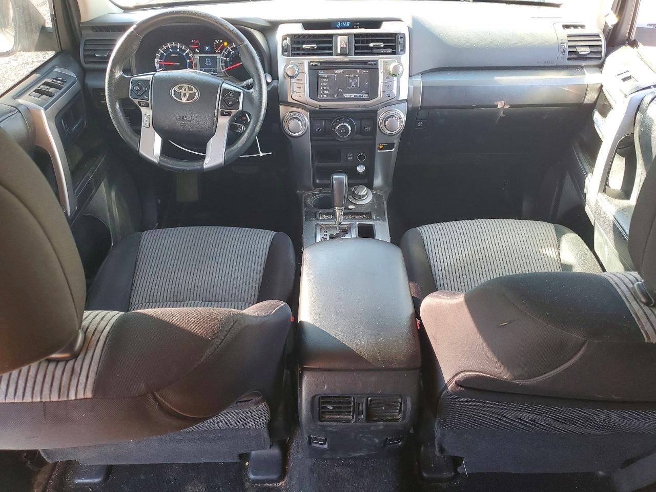 2016 TOYOTA 4Runner