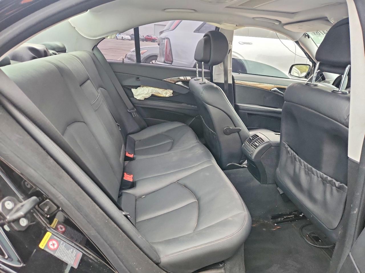 2008 MERCEDES-BENZ E-Class