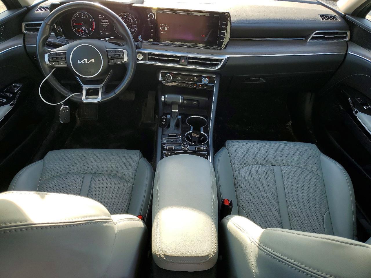 2023 KIA K5