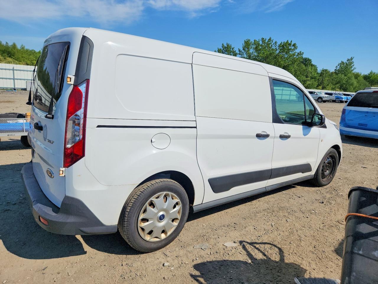 2015 FORD TRANSIT CONNECT