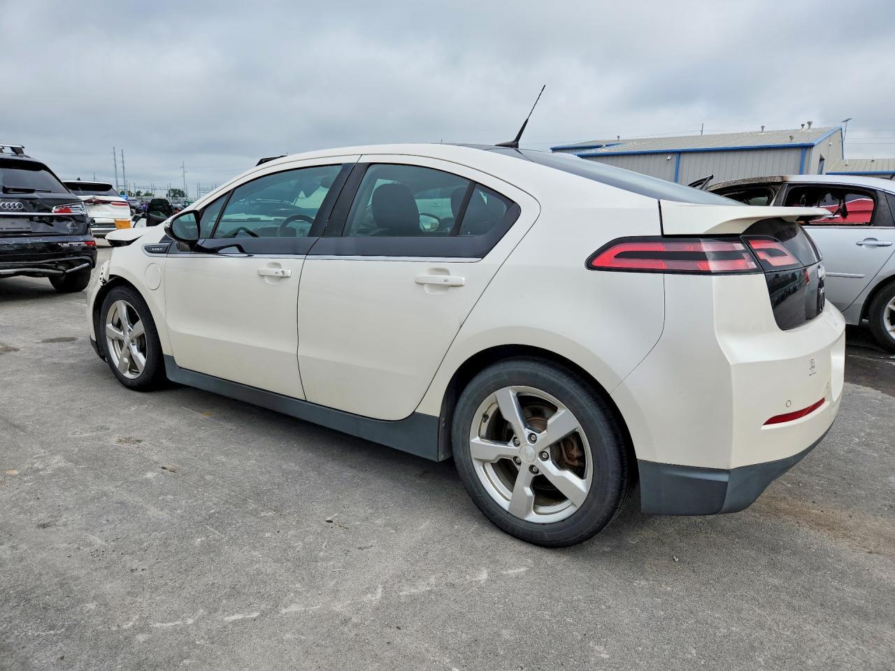 2012 CHEVROLET VOLT